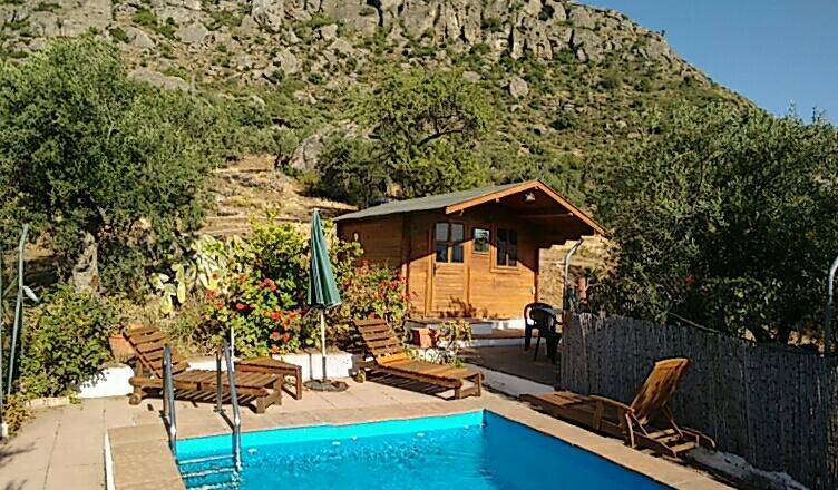 Finca La Piedra Holidays Alora Ngoại thất bức ảnh