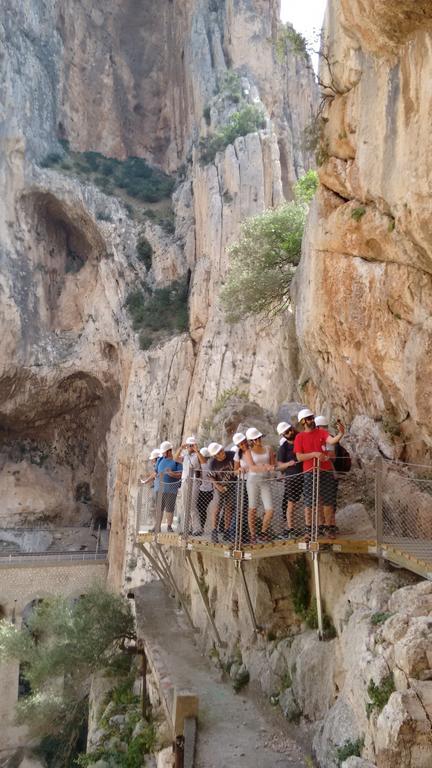 Finca La Piedra Holidays Alora Ngoại thất bức ảnh