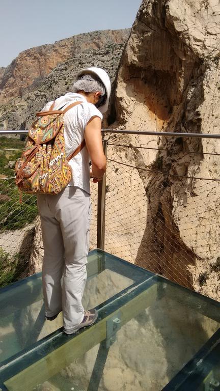 Finca La Piedra Holidays Alora Ngoại thất bức ảnh